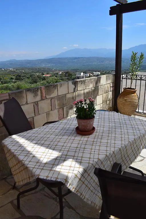Eirini'S Stone House Villa Megala Chorafia Holiday home