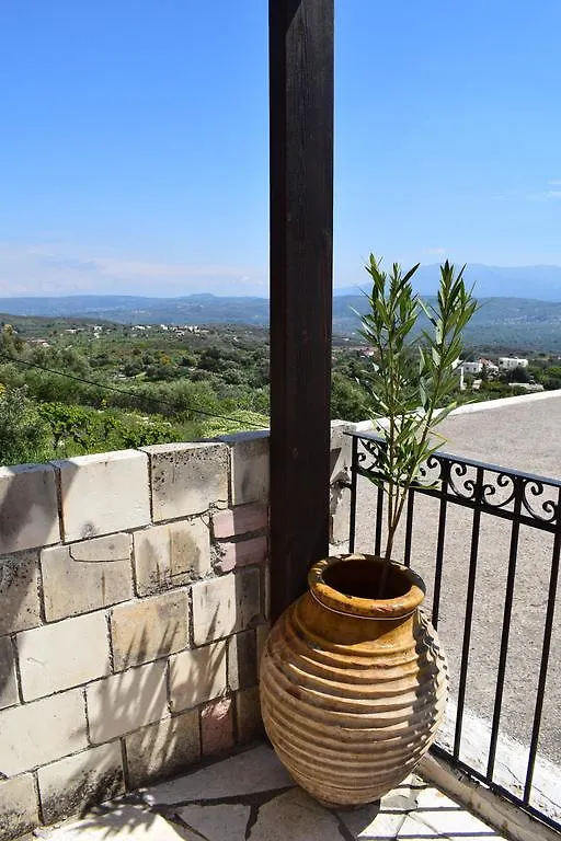 Holiday home Eirini'S Stone House Villa Megala Chorafia