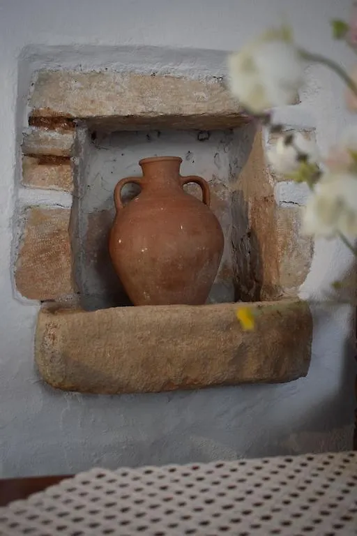 Eirini'S Stone House Villa Megala Chorafia Holiday home