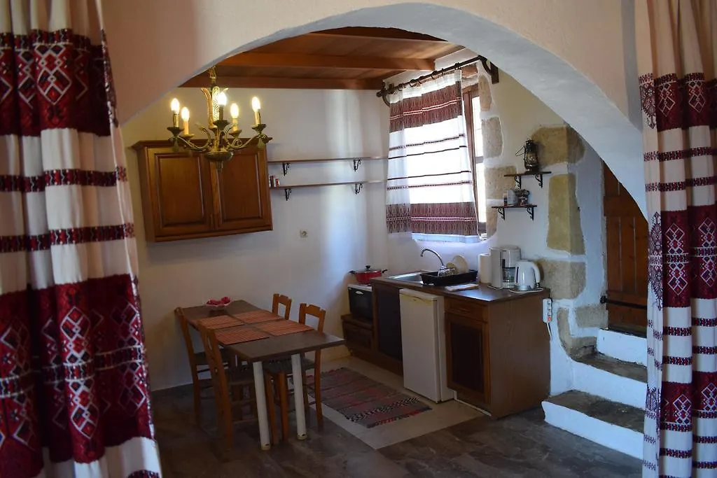 Holiday home Eirini'S Stone House Villa Megala Chorafia