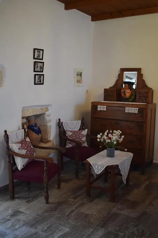 Eirini'S Stone House Villa Megala Chorafia Greece