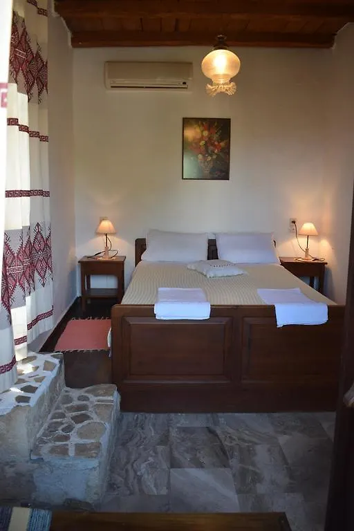 Eirini'S Stone House Villa Megala Chorafia 0*,  Greece