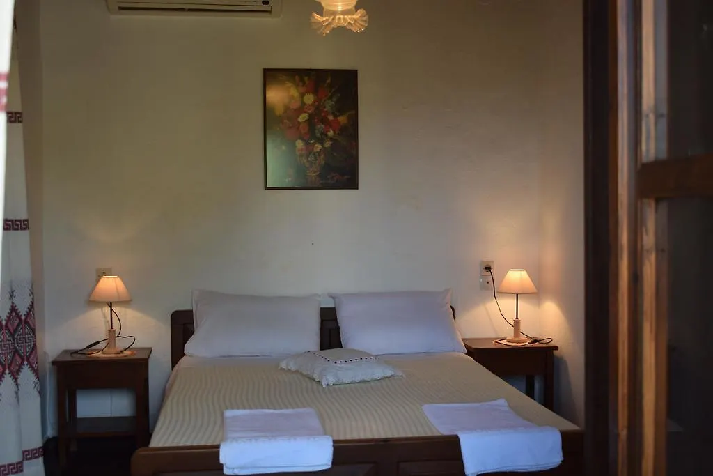 Eirini'S Stone House Villa Megala Chorafia Holiday home